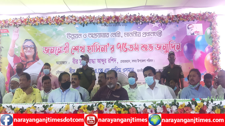 আমি লাঙ্গল, ধানের শীষ, নৌকা কিছুই দেখি নাই : সেলিম ওসমান আমি লাঙ্গল, ধানের শীষ, নৌকা কিছুই দেখি নাই : সেলিম ওসমান