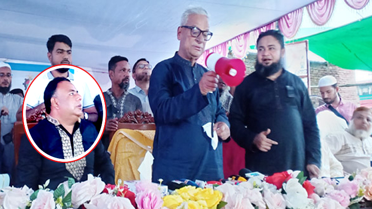সিদ্ধিরগঞ্জে বহিষ্কৃতের পাশে বিএনপি নেতা জয়নাল আবেদীন ফারুক! নেতাকর্মীদের ক্ষোভ সিদ্ধিরগঞ্জে বহিষ্কৃতের পাশে বিএনপি নেতা জয়নাল আবেদীন ফারুক! নেতাকর্মীদের ক্ষোভ