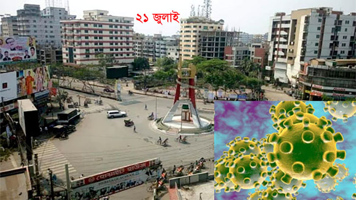 নারায়ণগঞ্জে ২৪ ঘন্টায় আরও ২জনের মৃত্যু, আক্রান্ত ২৮১ নারায়ণগঞ্জে ২৪ ঘন্টায় আরও ২জনের মৃত্যু, আক্রান্ত ২৮১