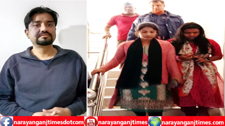 সিদ্ধিরগঞ্জে সাবেক স্ত্রীর দেয়া গরম পানিতে ঝলসে গেল গোপনাঙ্গ, আটক ২ সিদ্ধিরগঞ্জে সাবেক স্ত্রীর দেয়া গরম পানিতে ঝলসে গেল গোপনাঙ্গ, আটক ২