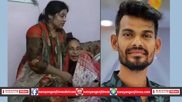 বন্দরে গৃহবধূকে হত্যার অভিযোগ, পুলিশ নিলো  প্ররোচনার মামলা