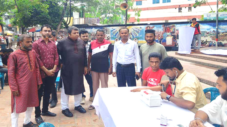 জুলাইযোদ্ধারা ৭১-এর মুক্তিযোদ্ধাদের সুযোগ্য উত্তরসূরি: ড. ইকবাল হোসেন