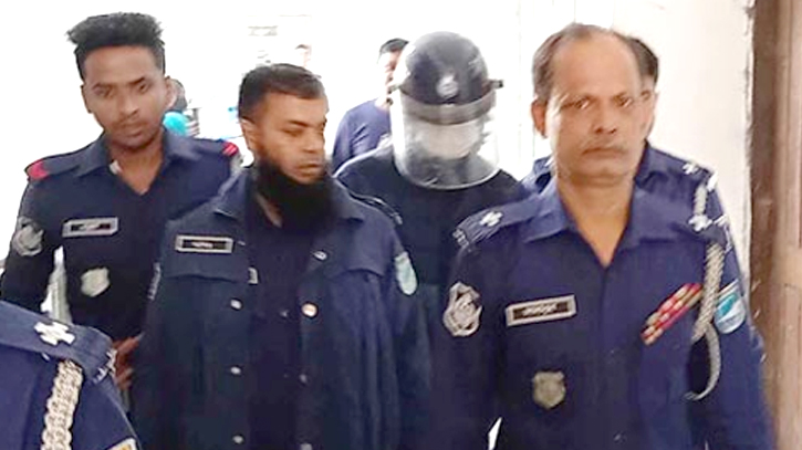 যুবদল কর্মী শাওন হত্যা মামলায় ডিবির সেই এসআই কনক রিমান্ডে যুবদল কর্মী শাওন হত্যা মামলায় ডিবির সেই এসআই কনক রিমান্ডে
