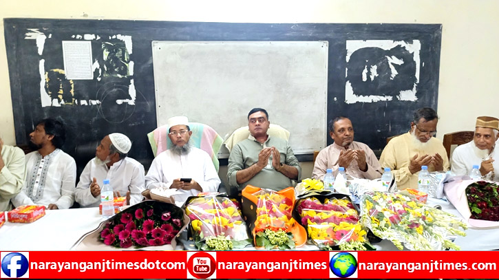 সাদিপুর ইসলামীয়া সিনিয়র আলীম মাদ্রাসার নবগঠিত ম্যানেজিং কমিটির পরিচিতি সভা সাদিপুর ইসলামীয়া সিনিয়র আলীম মাদ্রাসার নবগঠিত ম্যানেজিং কমিটির পরিচিতি সভা