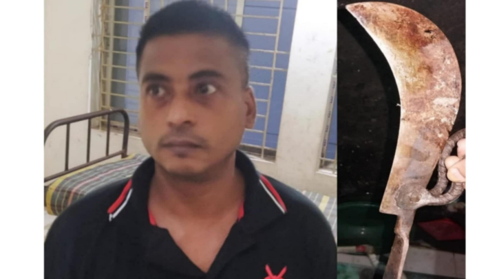 বন্দরে স্ত্রীকে হত্যার পর স্বামীর আত্মসমর্পণ বন্দরে স্ত্রীকে হত্যার পর স্বামীর আত্মসমর্পণ