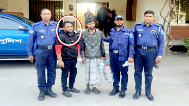 সিদ্ধিরগঞ্জে বৈষম্য বিরোধী আন্দোলনের হত্যাচেষ্টার মামলার আসামি গ্রেপ্তার