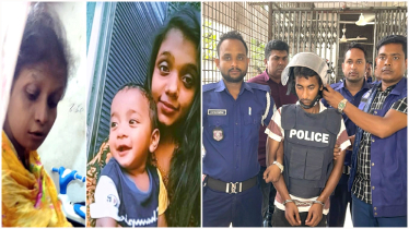 সিদ্ধিরগঞ্জে ট্রিপল মার্ডারের ঘটনায় মামলা, রিমান্ডে স্বামী ইয়াছিন  