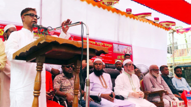 শ্রমিকরাই জীবন দিয়ে বাংলাদেশের মুক্ত পরিবেশ সৃষ্টি করেছে : মামুন