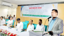 আগামীর বাংলাদেশ হবে তারুণ্যের প্রতিভা  ও কর্মে উদ্ভাসিত : ডিসি