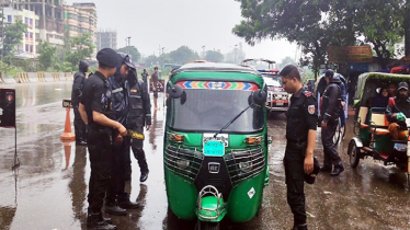 মহাসড়কে আইনশৃঙ্খলা বাহিনীর টহল জোরদার