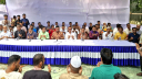 জিয়াউর রহমানের শাহাদাৎ বার্ষিকীতে ধামগড় বিএনপির দোয়া মাহফিল 