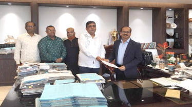 প্রস্তাবিত কদমরসুল সেতুর পশ্চিমাংশের মুখ পরিবর্তনের আবেদন জানিয়ে