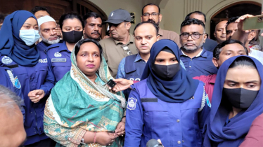 সজল হত্যা মামলায় আইভীর জামিন নামঞ্জুর