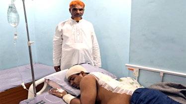 রূপগঞ্জে জিয়ামঞ্চ দলের হামলায় আহত তাঁতী দল নেতা