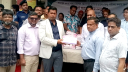 ৩০০ শয্যা হাসপাতালে ডেঙ্গুর কিট দিল নারায়ণগঞ্জ জেলা প্রশাসন