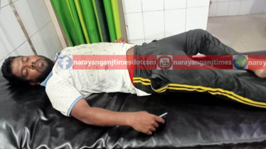 নৌকার প্রার্থীর বিরুদ্ধে সন্ত্রাসী হামলার অভিযোগ স্বতন্ত্র প্রার্থীর