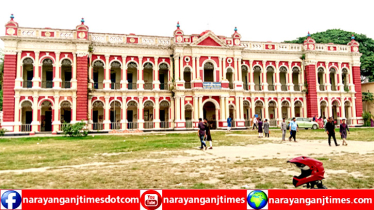 ঐতিহাসিক স্থাপত্যশৈলীর এক অনন্য নিদর্শন মুড়াপাড়া জমিদার বাড়ি ঐতিহাসিক স্থাপত্যশৈলীর এক অনন্য নিদর্শন মুড়াপাড়া জমিদার বাড়ি