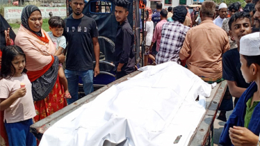 সিদ্ধিরগঞ্জে বিদ্যুৎ মিস্ত্রির মরদেহ উদ্ধার