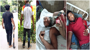 আড়াইহাজারে জায়গা নিয়ে বিরোধের জেরে হামলা, আহত ৬