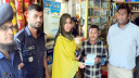 ফতুল্লায় পলিথিন ব্যাগের ব্যবহার ও বাজারজাতকরণ বন্ধে অভিযান