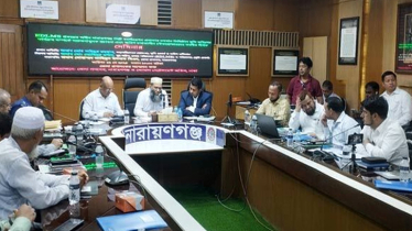 “ডিজিটাল জরিপ চলছে, কাগজপত্র নিয়ে জমির মালিকানা প্রতিষ্ঠিত করেন”
