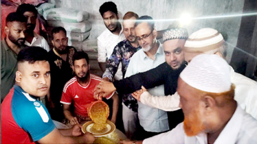 ৭নং ওয়ার্ড বিএনপির উদ্যোগে জিয়াউর রহমানের শাহাদাৎ বার্ষিকী পালন