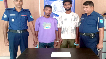 আড়াইহাজারে ইয়াবাসহ ছাত্রদল নেতা ও তার সহযোগি গ্রেপ্তার