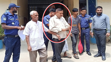 সোনারগাঁয়ে চাদাঁ না পেয়ে হত্যার হুমকি, অস্ত্রধারী বিএনপি নেতা গ্রেপ্তার 