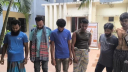 রূপগঞ্জে গাজী টায়ারস কারখানায় আগুন দেয়ায় ঘটনায় গ্রেপ্তার ৫