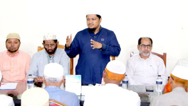 দেশের কল্যানে ঐক্যবদ্ধ হাওয়ার কোন বিকল্প নেই : মাও. জব্বার