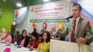 সদর উপজেলায় “তারুণ্যের ভাবনায় আগামীর বাংলাদেশ” শীর্ষক কর্মশালা 