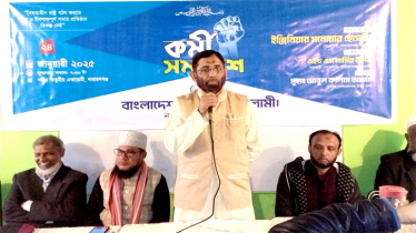 জুলাই বিপ্লবের পরে চাঁদাবাজি, রাহাজানি বেড়ে গেছে : ইঞ্জি. মানোয়ার
