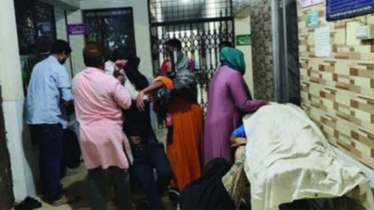 সোনারগাঁয়ে বাসের ধাক্কায় মোটর সাইকেল আরোহী দুই বন্ধু নিহত