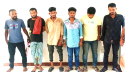 বন্দরে ২ পলাতক আসামিসহ গ্রেপ্তার ৬  
