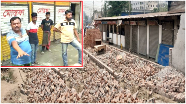 সিদ্ধিরগঞ্জে সাবেক কাউন্সিলর ইকবালের পরিচয়ে নির্মাণ কাজে বাধা, হামলা