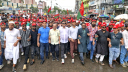 তারুণ্যের সমাবেশে সজল-সাহেদের নেতৃত্বে মহানগর যুবদলের চমক 