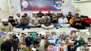 এতিমখানার ছাত্রদের নিয়ে যুবদলের কোরআন খতম, দোয়া ও খাবার বিতরণ 