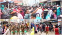 ফতুল্লায় এক পোশাক কারখানার শ্রমিক অসন্তোষে বন্ধ হলো ৮ কারখানা
