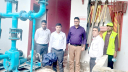 মেঘনা নদীর দূষণ নিয়ন্ত্রণে বিভিন্ন শিল্প প্রতিষ্ঠান পরিদর্শন