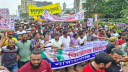 তারেক রহমানের বিরুদ্ধে কুরুচিপূর্ণ বক্তব্য, প্রতিবাদে জেলা যুবদলের বিক্ষোভ 