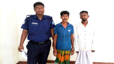 বন্দরে শিশু ধর্ষণ চেষ্টার অভিযোগে নানা ও সৎ বাবা গ্রেপ্তার  