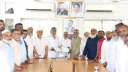 নারায়ণগঞ্জে হেসিয়ারি শ্রমিকদের সাত দফা চুক্তি স্বাক্ষর