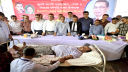 ড্যাব নারায়ণগঞ্জ’র স্বেচ্ছায় রক্তদান কর্মসূচি পালন 