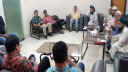 প্রেসক্লাবের নবনির্বাচিত প্যানেলের সাথে ইসলামী আন্দোলনের সাক্ষাত 
