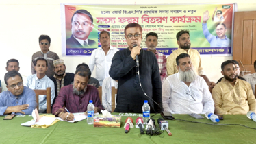 মাকসুদ চেয়ারম্যানকে বন্দরের মাটিতে নির্বাচন করতে দিবো না : সাখাওয়াত 