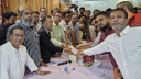 ২২নং ওয়ার্ড বিএনপি'র প্রাথমিক সদস্য ফরম বিতরণ 