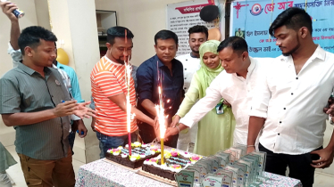 ফতুল্লায় জে. আর মাদকাসক্তি নিরাময় কেন্দ্রের বর্ষপূর্তি উদযাপন
