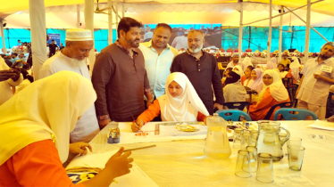 জিয়ার ৪৪তম শাহাদাৎ বার্ষিকী উপলক্ষে চিত্রাঙ্কন প্রতিযোগিতা