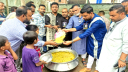 সিদ্ধিরগঞ্জ থানা ৮নং ওয়ার্ড যুবদলের দোয়া ও তবারক বিতরণ 