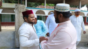 সোনারগাঁয়ে এনসিপি নেতা তুহিন মাহমুদের জনসংযোগ
